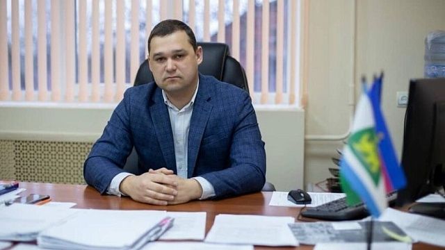 Глава Северского района Андрей Дорошевский покинул пост