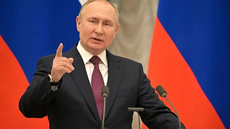 Президент Путин поручил применить научные разработки в ликвидации ЧС в Анапе