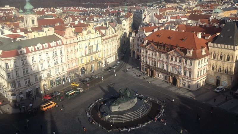 Оппозиция победила на выборах в парламент и может изменить курс Чехии