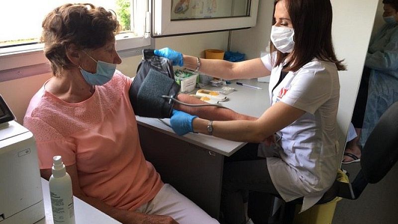 Краснодарский врач Долгушкина рассказала, как избавиться от проблем с давлением