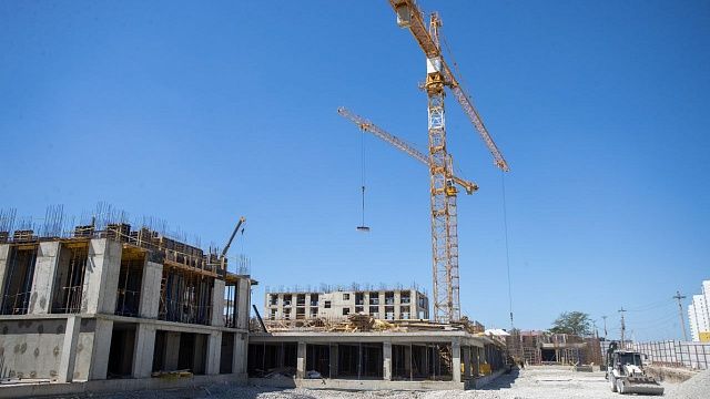 Фото: пресс-служба мэрии Анапы