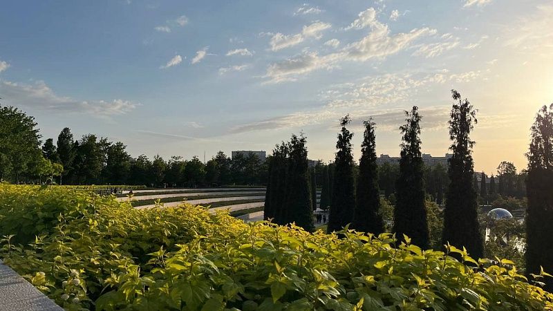 Заморозки до -5 градусов ожидаются 11 апреля в Краснодарском крае 