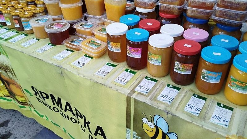 Ярмарки выходного дня откроются по восьми адресам в Краснодаре 22 февраля