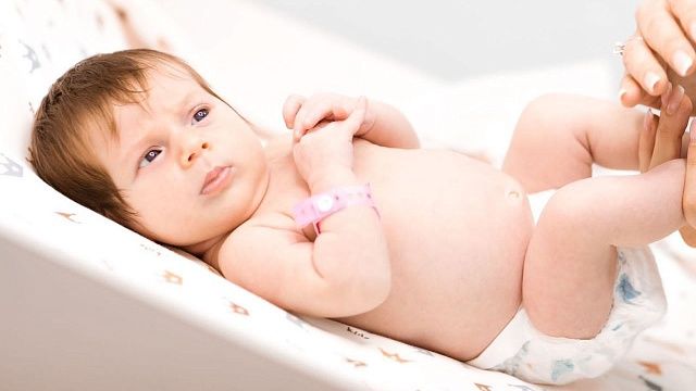 Сто тридцать пять малышей родились за сутки на Кубани