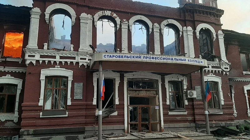 Сокурсница рассказала о погибших студентах в Старобельске