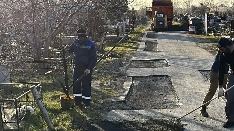 Кладбище на 300 га с крематорием построят в Краснодаре
