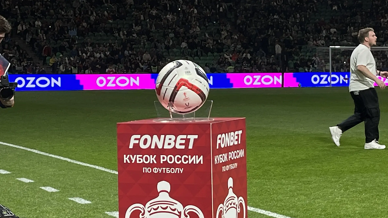 Аншлаг и рекорд посещаемости финала Кубка России ожидаются в «Лужниках»