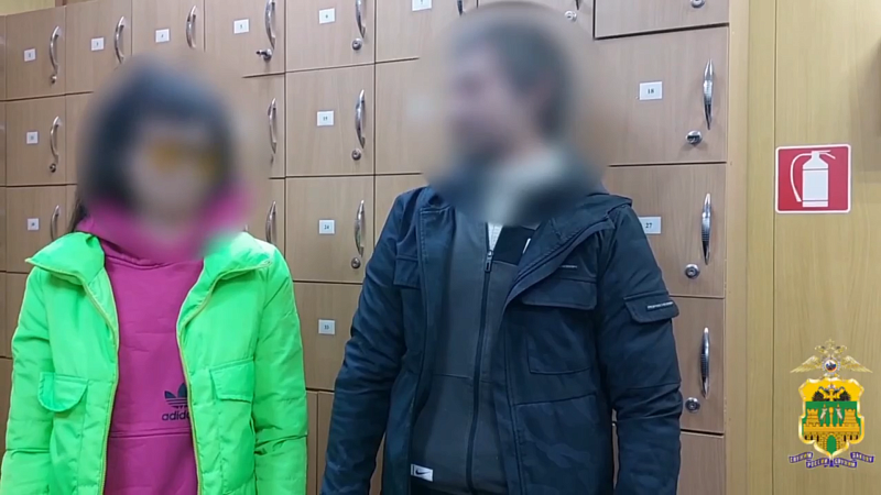 Два свёртка «синтетики» изъяли у супругов-наркодилеров в Усть-Лабинске