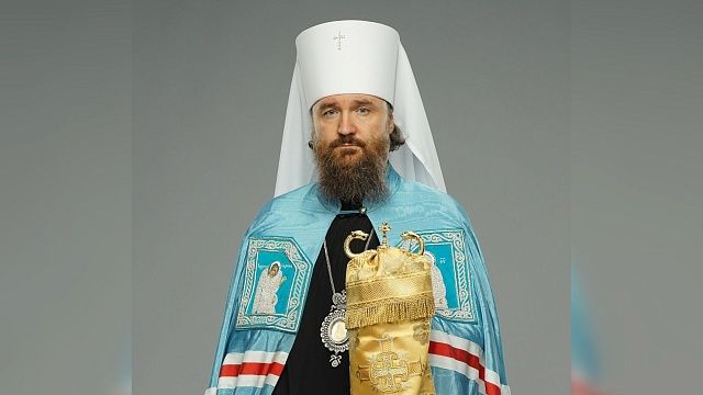 Митрополита Григория назначили управляющим делами Московской Патриархии