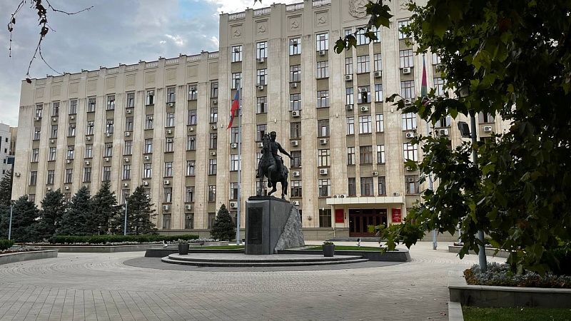 Промышленность за 10 лет стала самой динамично развивающейся отраслью Кубани