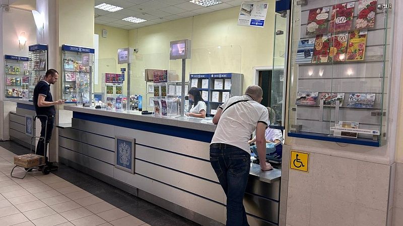 Мэр Краснодара поздравил работников почты с профессиональным праздником