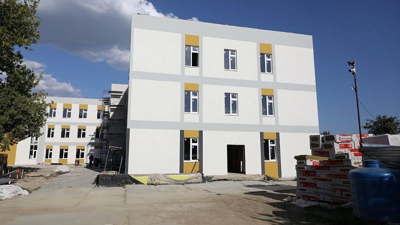 Губернатор Кубани запретил согласовывать комплексную застройку без поликлиник 