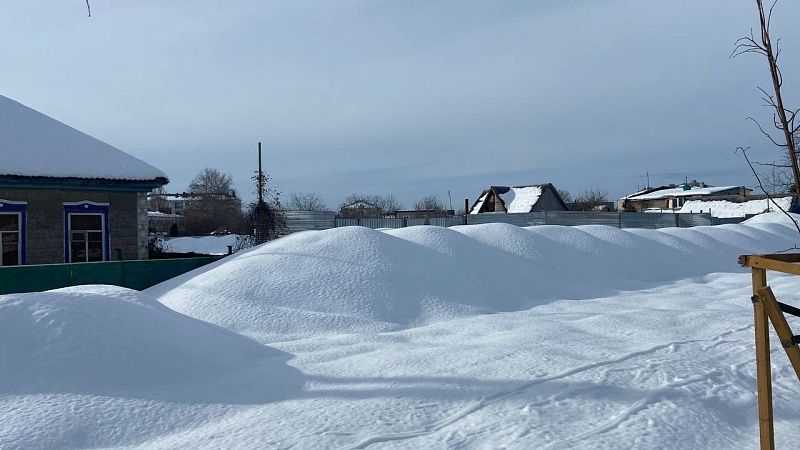 До –17° с ураганным ветром прогнозируют 15 января на Кубани