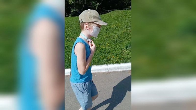 Пострадавшего от собак в Сочи Валю Королева 22 августа выпишут из больницы