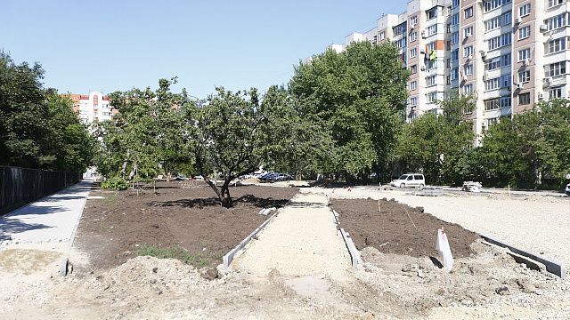 Губернатор Кубани: в этом году мы планируем обновить 142 зеленые зоны