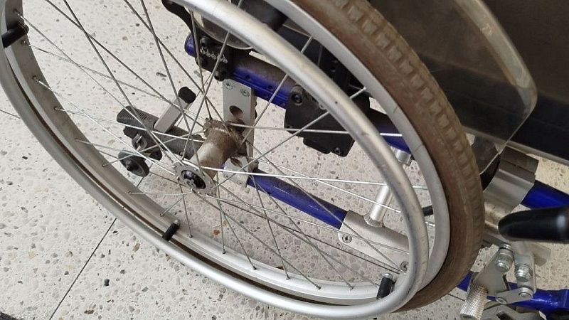 Девушка из-за дешевой аренды поселилась в доме престарелых в Китае