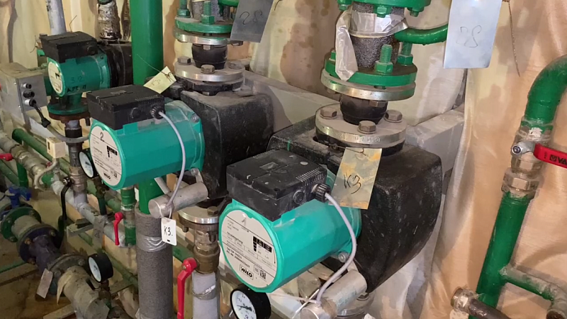 В Краснодаре модернизировали восемь котельных за 2024 год