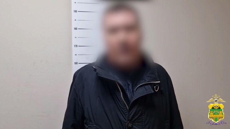 В Новороссийске задержали вора-рецидивиста, вскрывшего сейф ради 35 000 рублей 