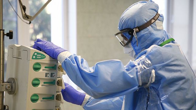 На Кубани выявили еще 19 заболевших коронавирусом 