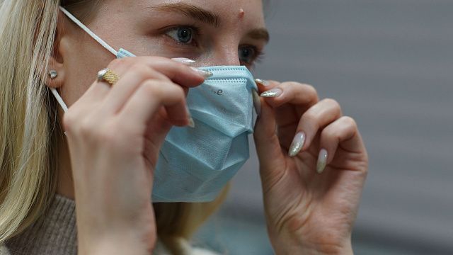 В России есть первый зараженный «Кракеном». Рассказываем, чем опасна мутация коронавируса Фото: Телеканал «Краснодар»