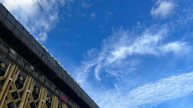 Температурными качелями Краснодар встретит последнюю зимнюю неделю. Фото телеканал «Краснодар»