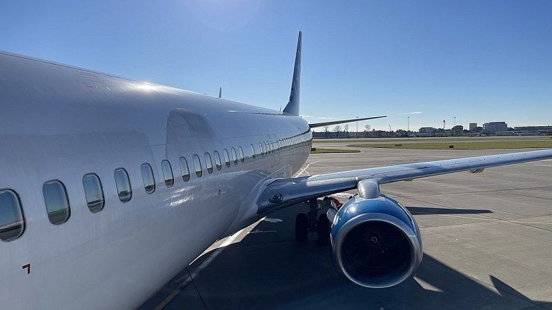 Назвали возможную причину крушения Boeing 787 в Индии