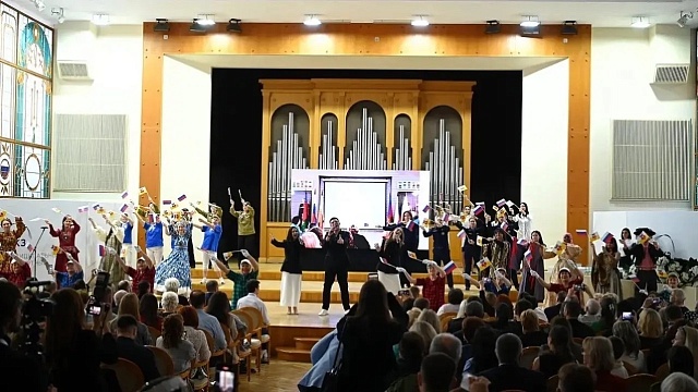 Фото: пресс-служба администрации Краснодара