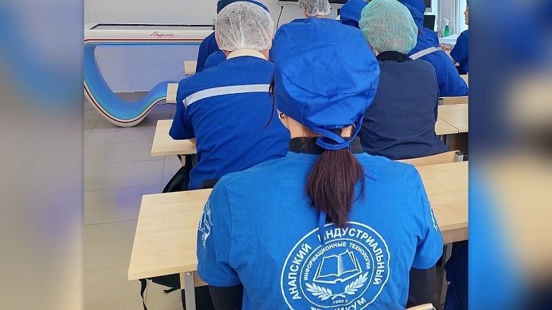 Вице-губернатор Минькова рассказала о проекте городской больницы Анапы