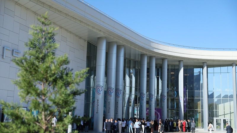 Инновационный медицинский форум «БИОПРОМ» завершает свою работу в Геленджике