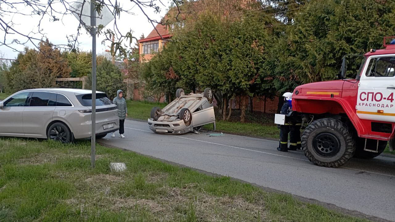 Спасатели за неделю отработали 83 заявки от населения в Краснодаре