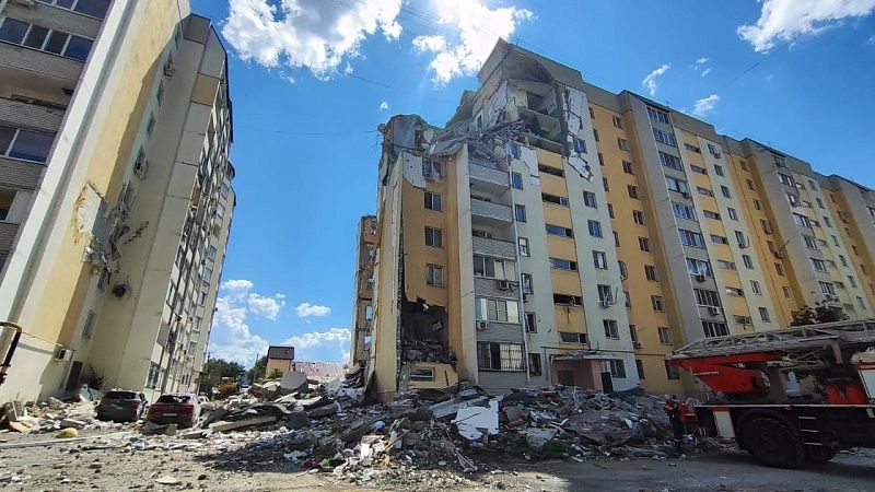 До шести человек выросло количество жертв взрыва дома в Саратове 