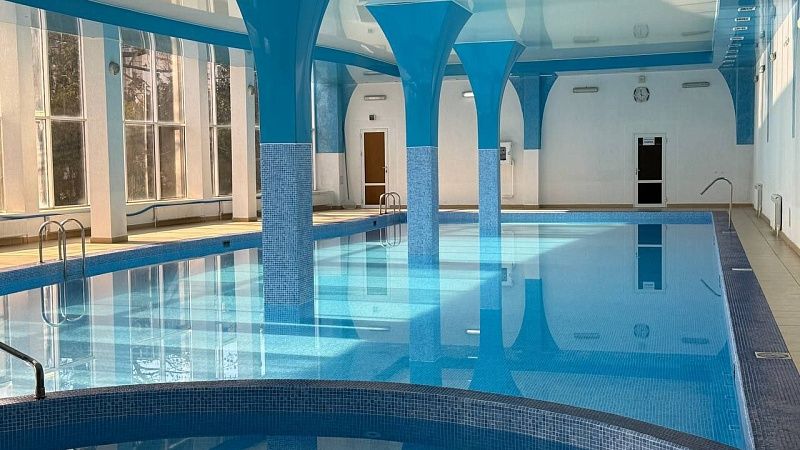 Открытие термального комплекса снова отсрочили в ТРК «OZ Молл» в Краснодаре