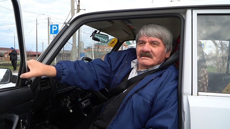 После «Прямой линии» помощь в подготовке авто к зиме получил житель Курганинска