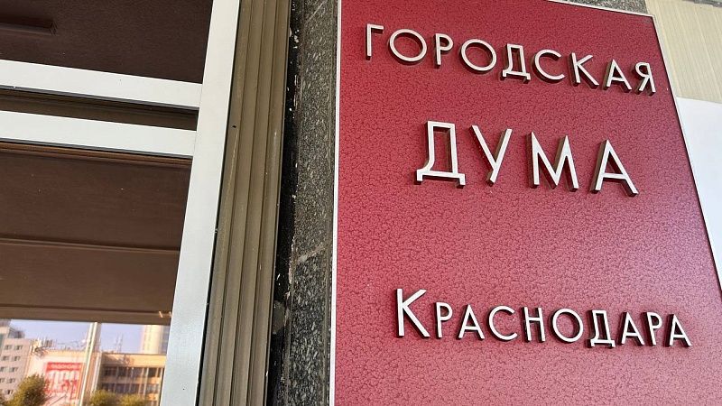  Депутаты городской Думы Краснодара рассказали, как проведут отпуск 