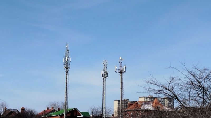 На массовый сбой в работе Билайн пожаловались жители Кубани