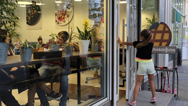 Краснодарские предприятия поборются в конкурсе «Торговля России»