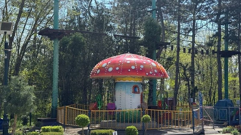 Жители Анапы пожаловались на онанистов в местном парке