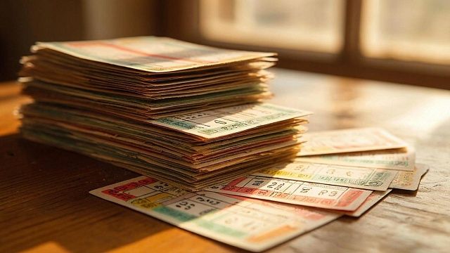 На 19% увеличился спрос на лотерейные билеты на Кубани