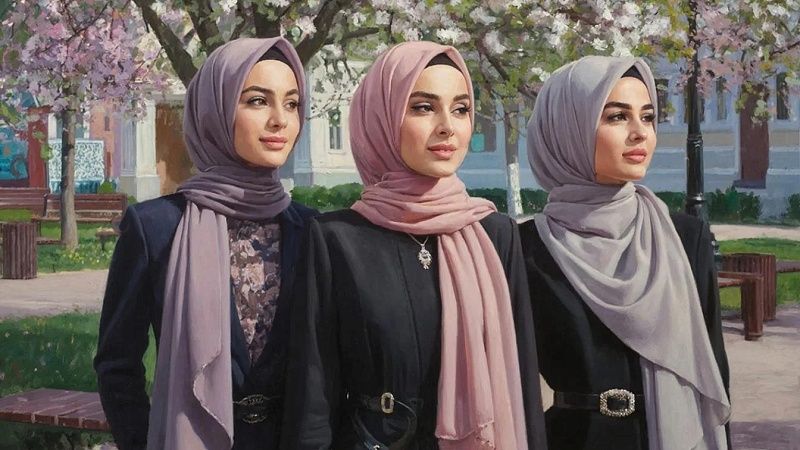 Дресс-код для женщин ужесточили в провинции Герата Афганистана 