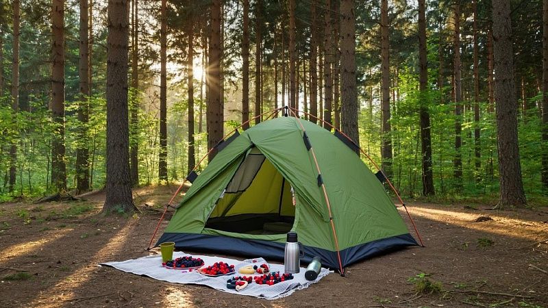 Машина протаранила палатку и чуть не убила 11 человек в Мэриленде 