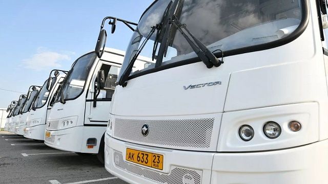 С 7 апреля краснодарский автобус №32 изменит схему движения