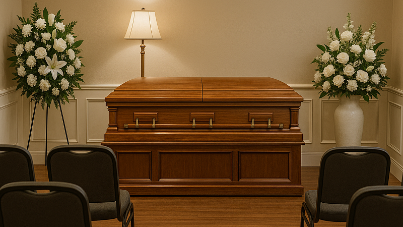 Похоронное бюро выдавалo бетон вместо праха умерших в США