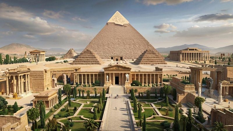 Почему шесть из семи чудес света исчезли с лица Земли?