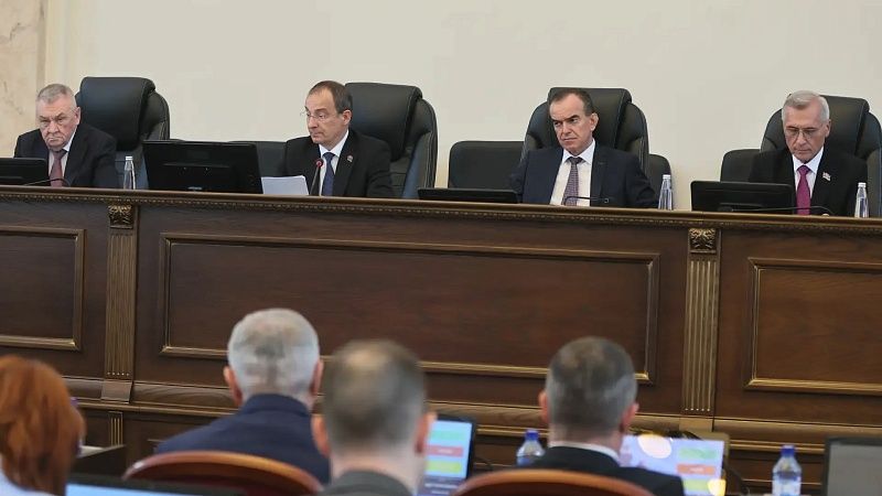 Более 17 млрд рублей на поддержку участников СВО и их семей выделят на Кубани
