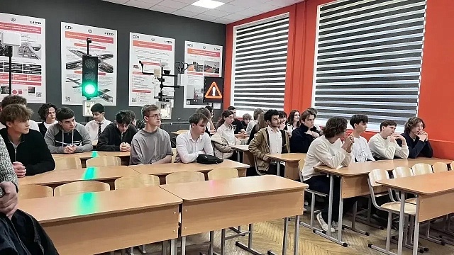 Профориентационный проект для 30 выпускников запустят с 1 сентября в Краснодаре