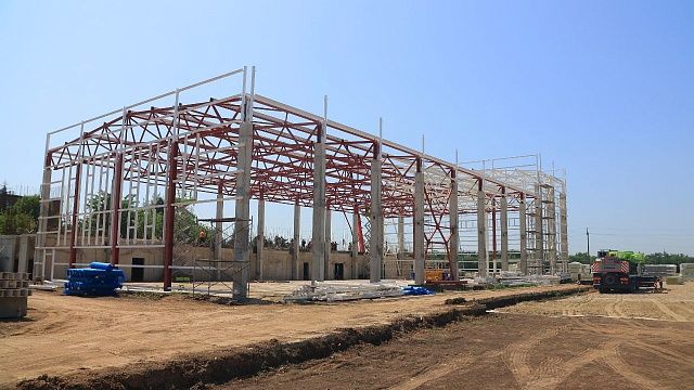 Фото: пресс-служба администрации Краснодара