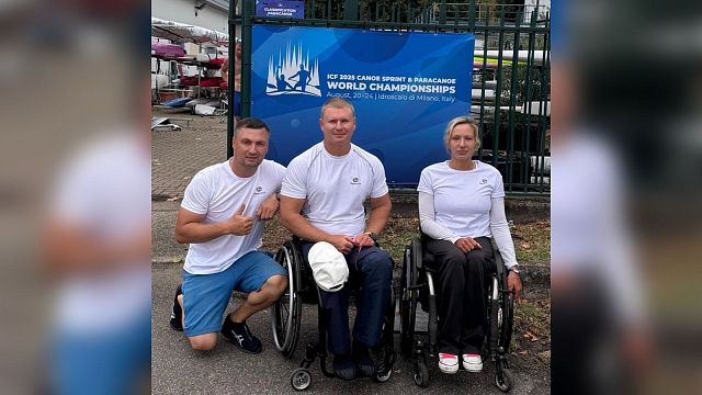 Фото: пресс-служба минспорта Краснодарского края