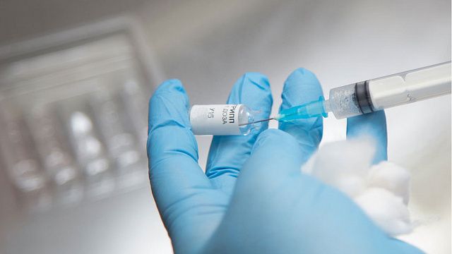 В Краснодаре прививку от коронавируса сделали 659 129 тысяч человек