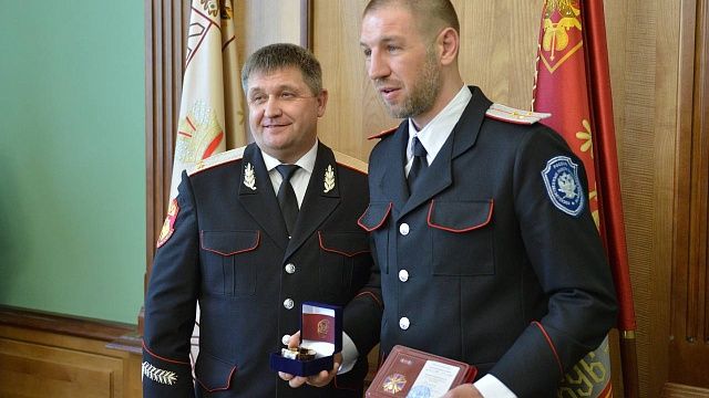 Фото: пресс-служба администрации Краснодарского края