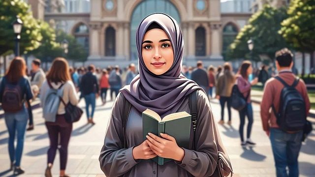 Изображение создано при помощи ИИ